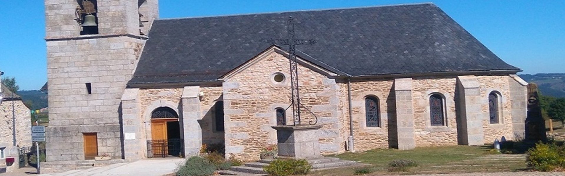 Mairie Municipalité Commune Fridefont Cantal