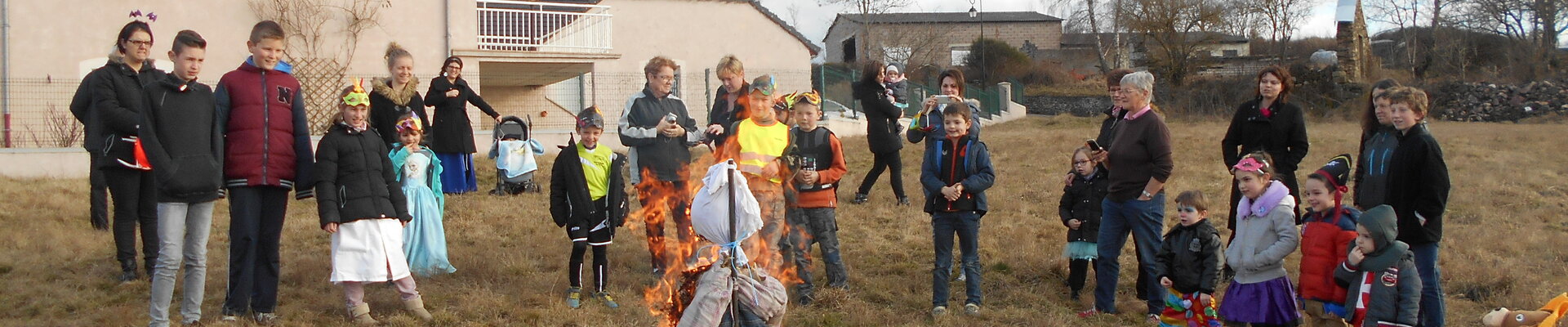 Manifestations Commune Fridefont Cantal Auvergne