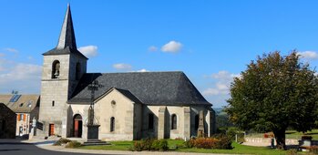 Association les Amis de l’Église de Fridefont